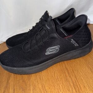 Skechers Slip-ins Men's‎ Sz 13 US Sneakers 200205W Running Shoes Non Slip